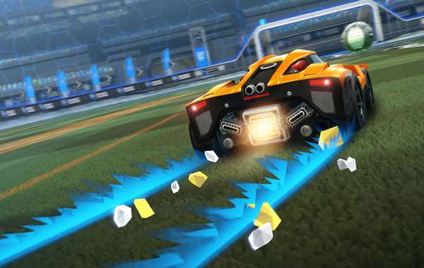 been brief to Rocket League Credits bring together their