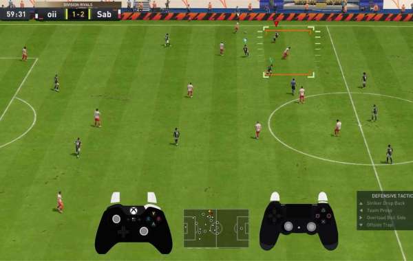 FIFA's playable fantasy football mode and the virtual