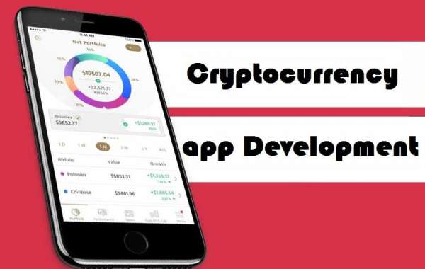 cryptocurrency app development company