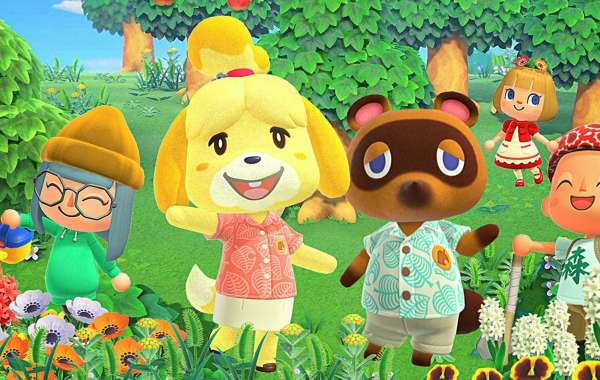 Animal Crossing: New Horizons remains famous over two years