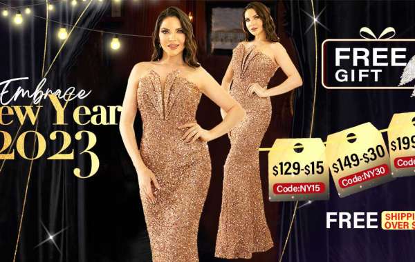 Missord New Year Deal: up to $50 off emerald green prom dress for you
