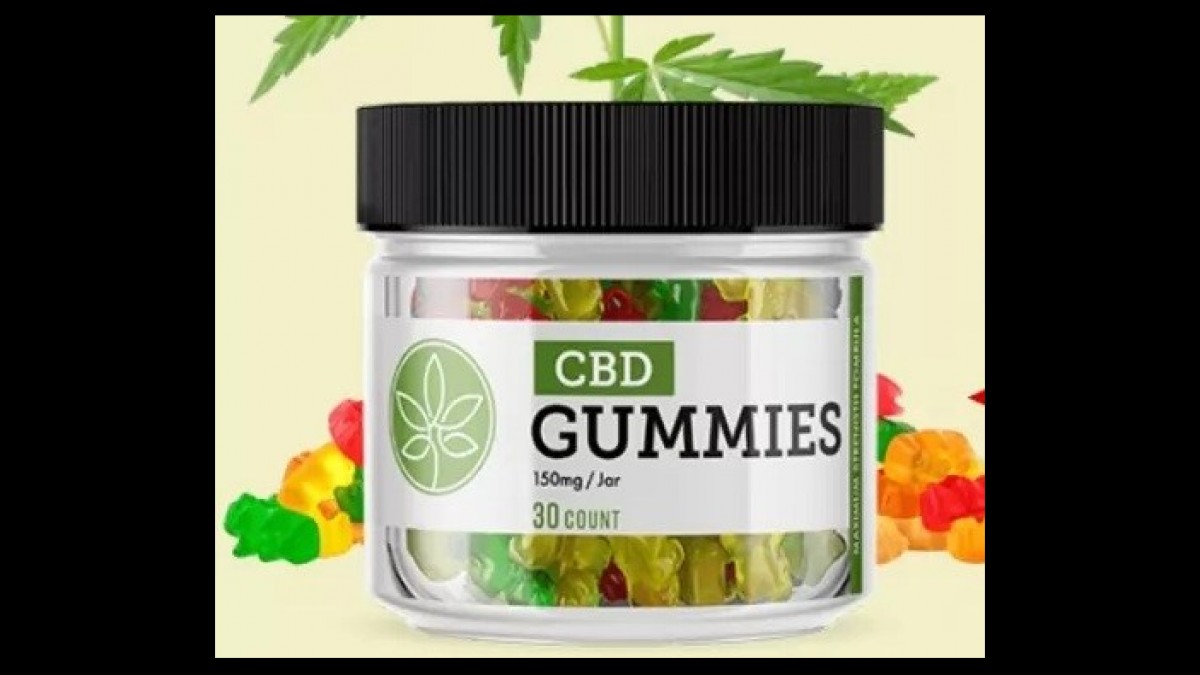 Rejuvenate CBD Gummies Reviews [FRAUD OR LEGIT] - Pros, Cons, Negative Effects, Working & Customer Feedback!