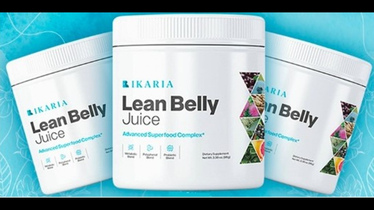 [FRAUD OR LEGIT] Ikaria Lean Belly Juice Reviews {Updated 2023} - Beware Scam Complaints & Fake Side Effects