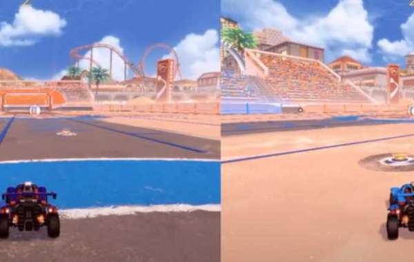 Rocket League trading： How to Trade on Rocket League on PS4