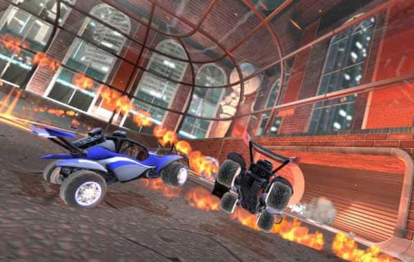 location holders almost Rocket League Credits tripled with the new