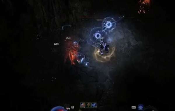 The most significant aspect of the gameplay in Diablo 4