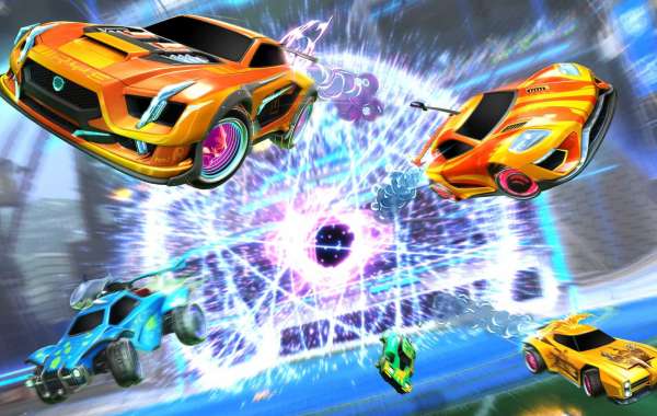 Rocket League season 10 is popping out on March eight