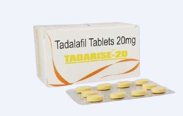 Order Tadarise 20 Pill To Treat Erectile Dysfunction