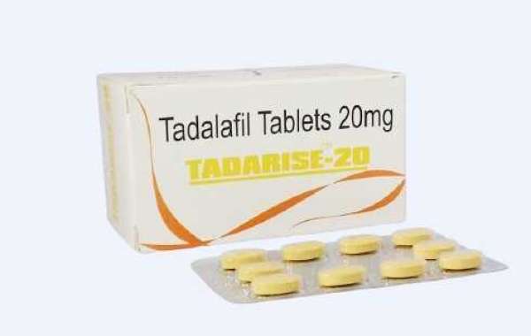 Order Tadarise 20 Pill To Treat Erectile Dysfunction