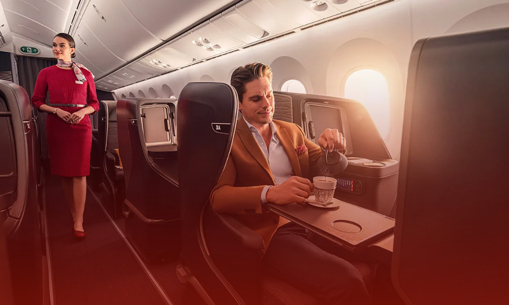 Turkish Airlines Business Class Flights - Businessflightsexpert