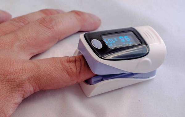 Pulse Oximeter Market: A Comprehensive Study of the Industry