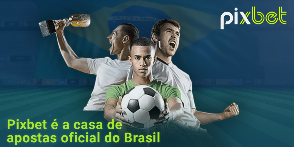 Pixbet Apostas Esportivas - Casa de apostas oficia no Brasil | Login