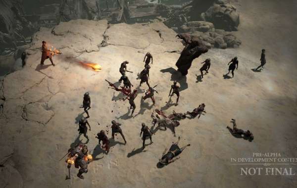 Diablo four Beta Players Ask Blizzard to Improve Dungeon Randomization