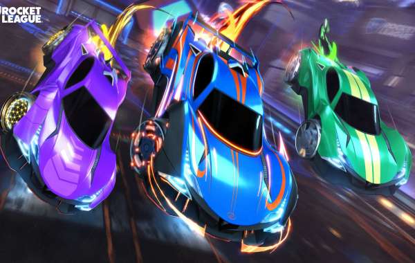 Rocket League is also making an appearance as an reputable X Games