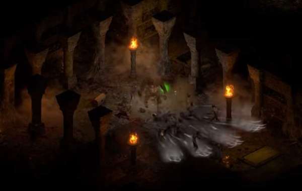 How To Get Diablo 2 Resurrected Items and Runes Quickly