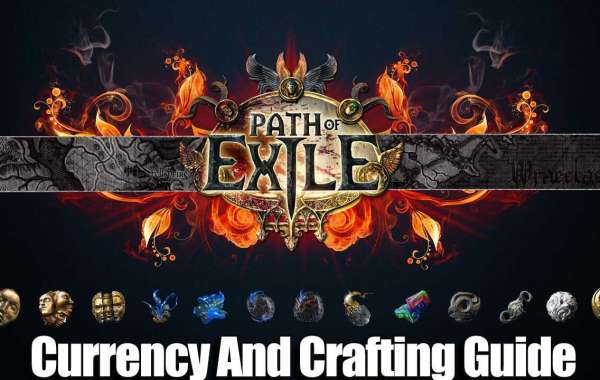Change Your Fortunes With Path Of Exile Currency
