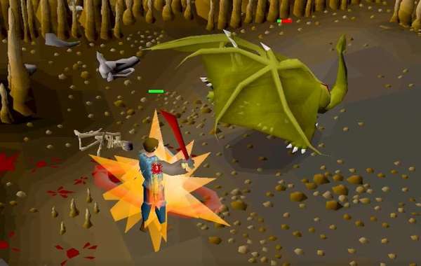 RuneScape is to be had on mobile and computer