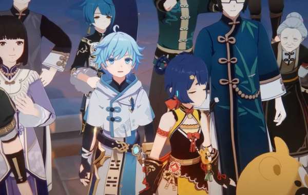 The Ultimate Genshin Impact Beginner's Guide to Get Strong Charcter