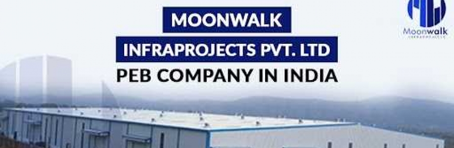Moonwalk Infraprojects Pvt. Ltd Cover Image