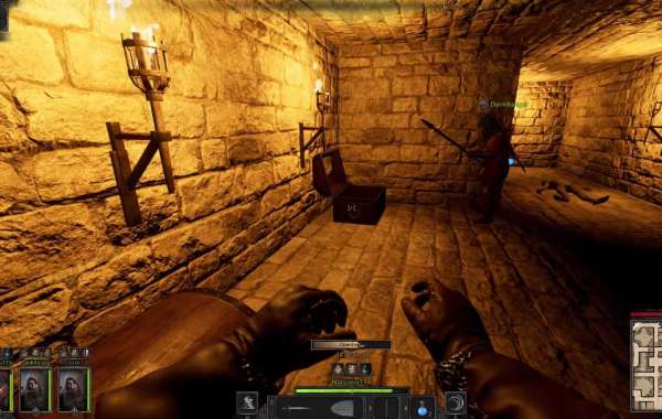 How can I verify Dark and Darker server status