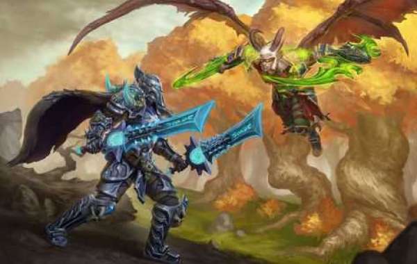 The Buy Wow Wotlk Gold importance