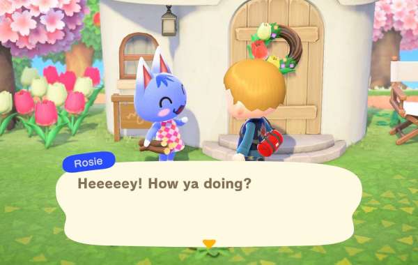 Animal Crossing: New Horizons underwent a release on March 20