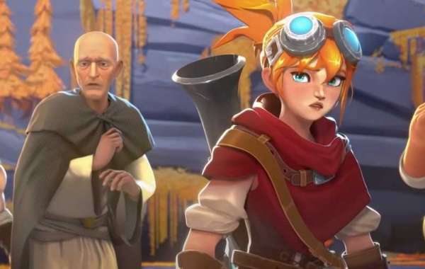 Torchlight: Infinite guide — Getting started in the era of Ember Technology for Beginners