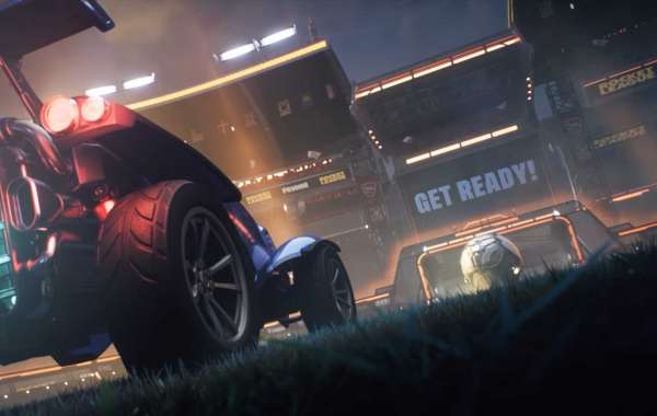 Rocket League went free-to-play on Sept. 24