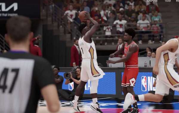 NBA 2K23 has seven different types of layups players are able to apply