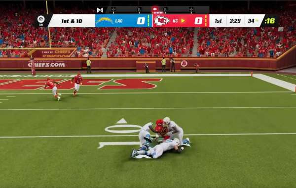 The Madden NFL 23 is cruel and shitty for many reasons
