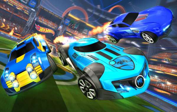 Rocket League went unfastened-to-play on all platforms