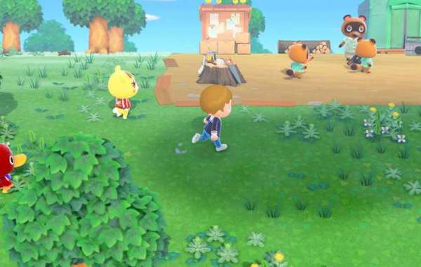 October is an exciting time in Animal Crossing: New Horizons