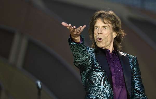 Mick Jagger