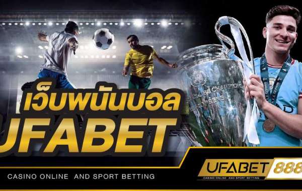เว็บพนันออนไลน์ UFABET เว็บพนันที่ดีที่สุดในปี 2023