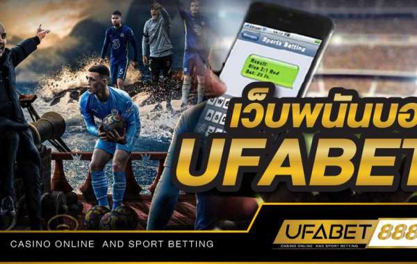 เว็บพนันออนไลน์ยูฟ่าเบท เว็บพนันอันดับ 1 ที่มาแรงที่สุดในเวลานี้