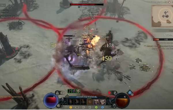 Diablo 4 comes as the most recent installment of Blizzard's long-running Diablo series