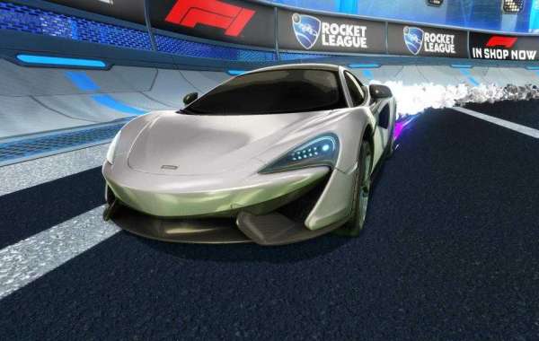 Cheap Rocket League Items soccer with vehicles