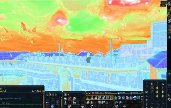 The RuneScape's Yak Clue has additionally alternating