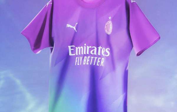 AC Milan 2023-24 sezone drugi gostujoči dres