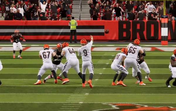 The Madden NFL 24 exists to make money