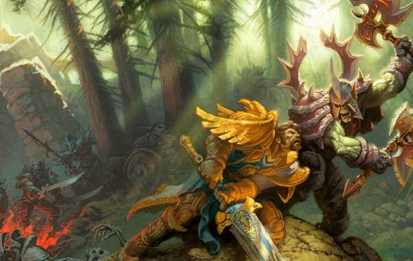 Warcraft three ultimately brought about World of Warcraft