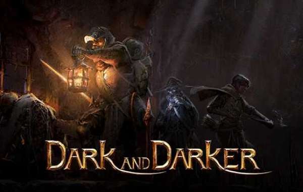 Dark and Darker - Ranger About To Headshot Another Ranger