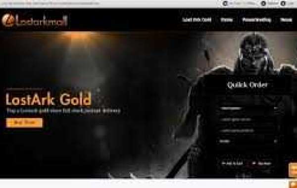 Lost Ark is crowding with gold spam and bots