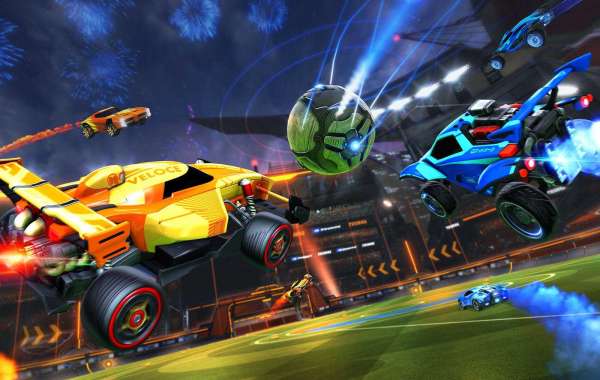 Rocket League: Cars That Are Great For Beginners