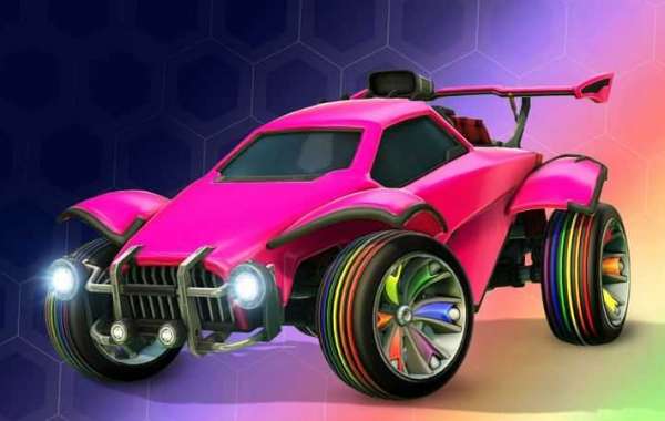 Rocket League gets superior visuals for its Nintendo Switch model later this spring