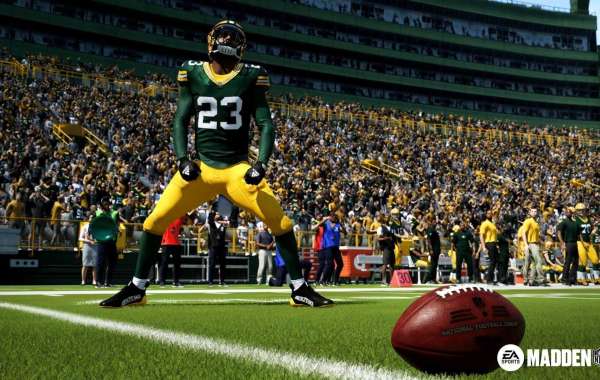 It's likely to be a good distance from the Madden NFL 24's projection