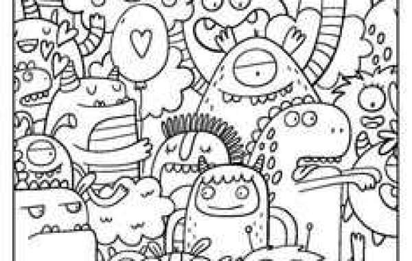 et Bevorderen van Creativiteit en Verbinding: Kleurplaten voor Alumina-Plant Supervisors