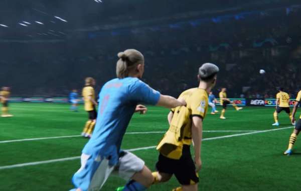 The accurateness ashamed EA Sportsrsquo' breach with FC