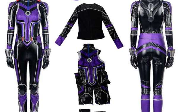 2023 Ant-Man 3 Cassie Lang Cosplay Costumes