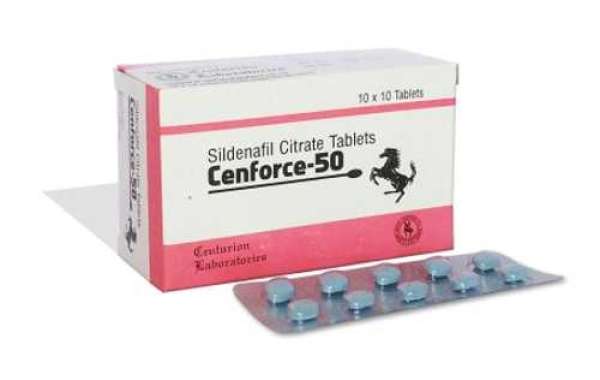 Cenforce 50 mg Is Best For ED Treatments | USA